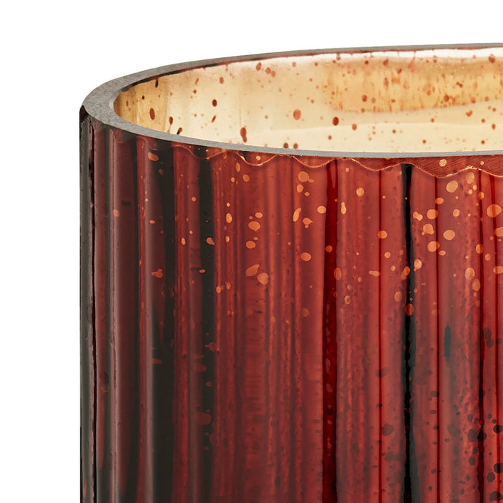 Bon Bon Glitz Small Glass Candle - Something Splendid Co.