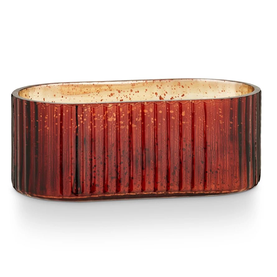 Bon Bon Glitz Small Glass Candle - Something Splendid Co.