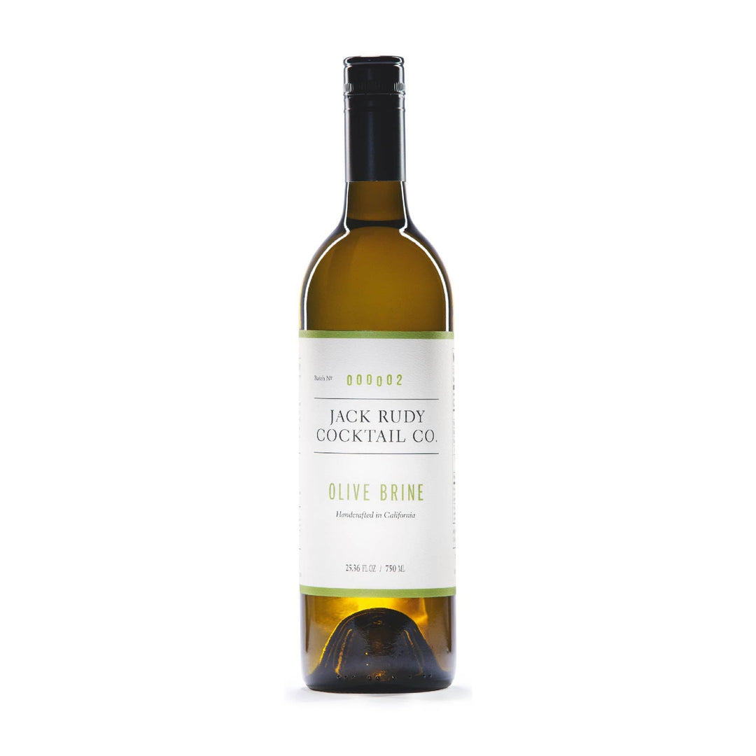 Bottle of Olive Brine - Something Splendid Co.