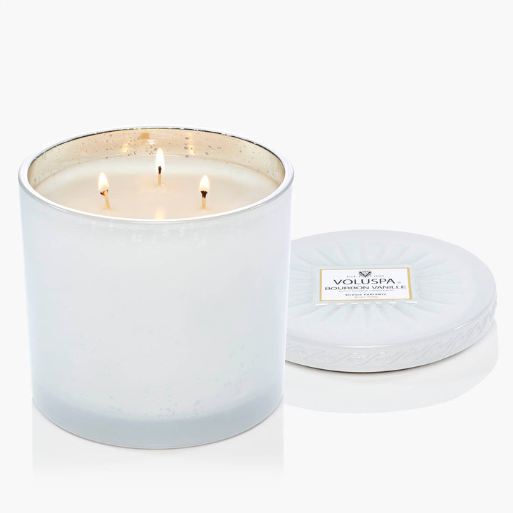 Bourbon Vanille Grande Maison Candle - Something Splendid Co.