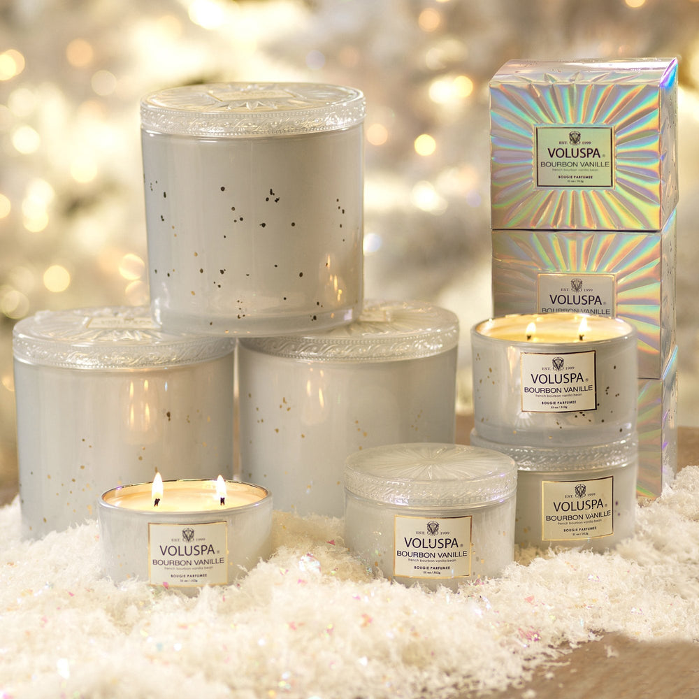 Bourbon Vanille Grande Maison Candle - Something Splendid Co.