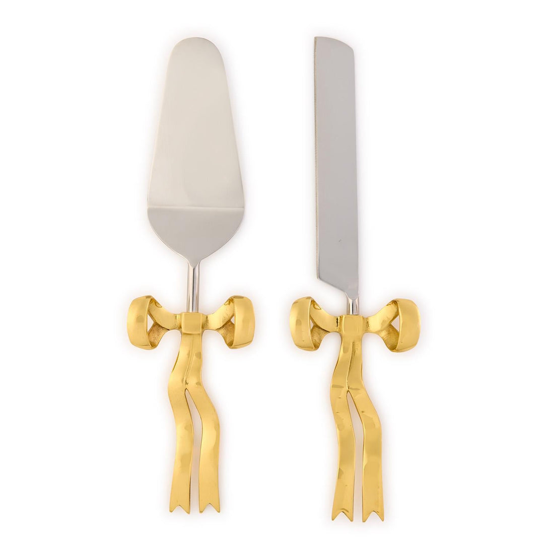Bow Appetit Cake Server Set - Something Splendid Co.
