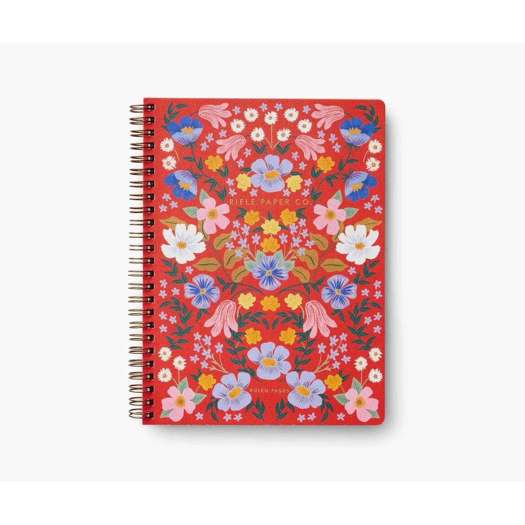 Bramble Spiral Notebook - Something Splendid Co.