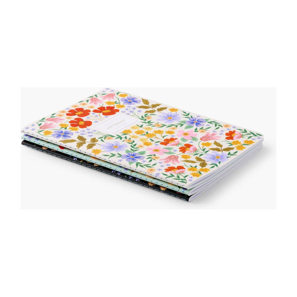 Bramble Stitched Notebook Set - Something Splendid Co.