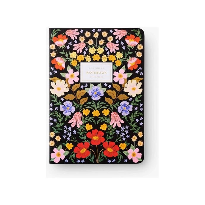 Bramble Stitched Notebook Set - Something Splendid Co.