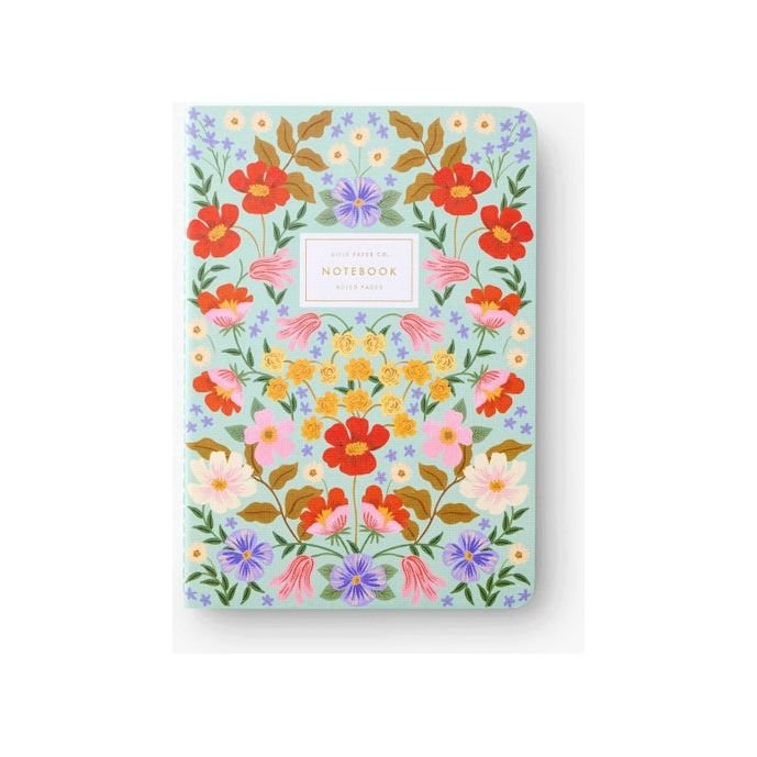 Bramble Stitched Notebook Set - Something Splendid Co.