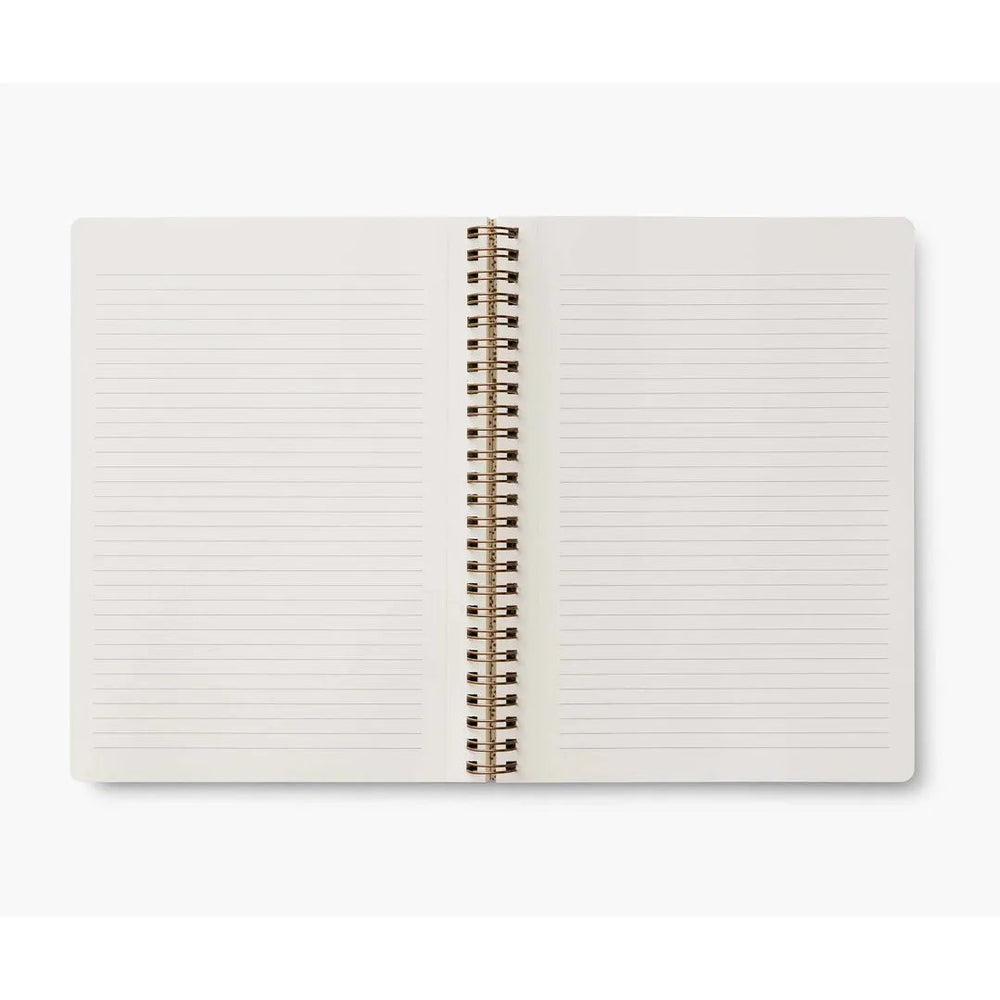 Bramble Trellis Spiral Notebook - Something Splendid Co.