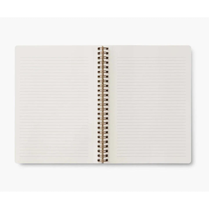 Bramble Trellis Spiral Notebook - Something Splendid Co.