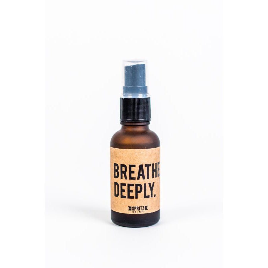 Breathe Deeply Mini Sprtiz - Something Splendid Co.