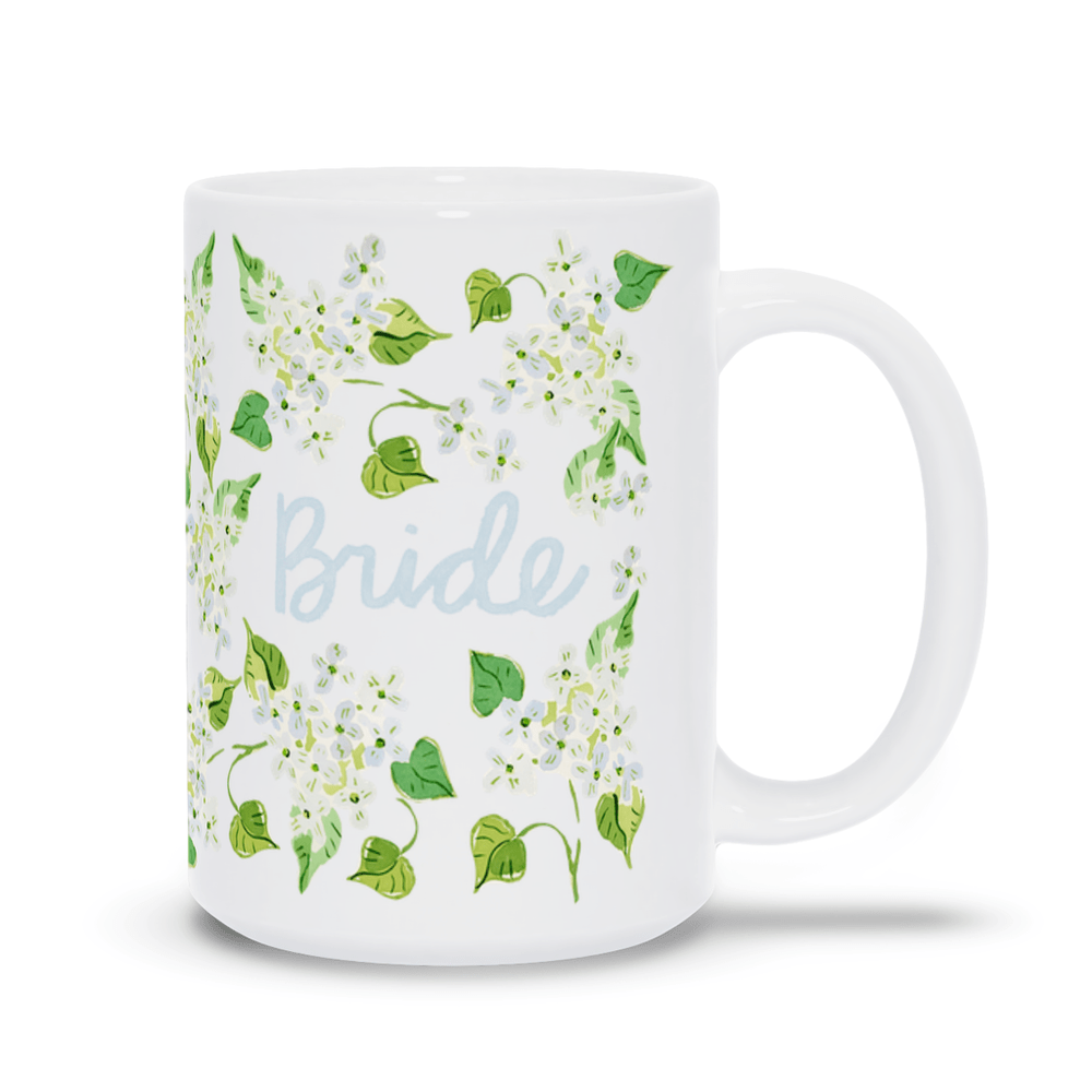 Bride Mug - Something Splendid Co.