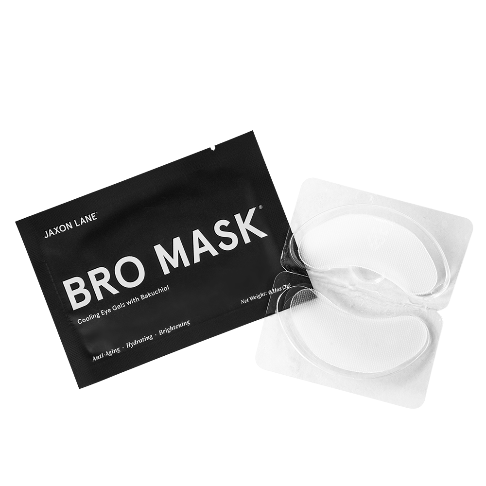 Bro Mask Cooling Eye Gels - Something Splendid Co.