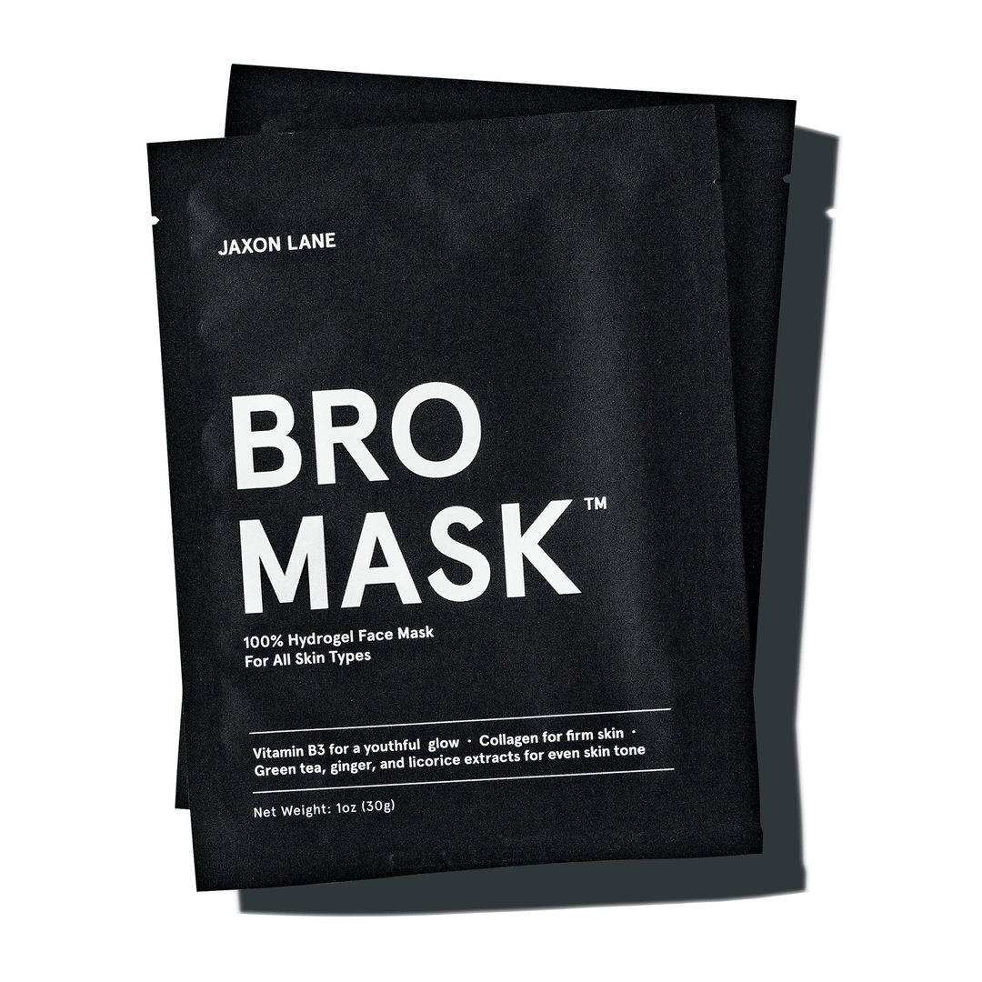 Bro Mask Hydrogel Face Mask - Something Splendid Co.