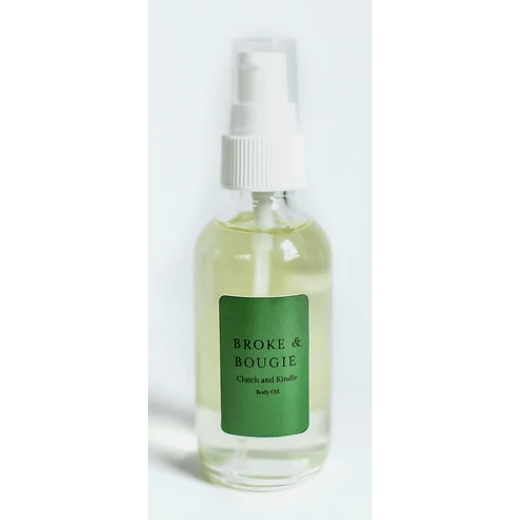 Broke & Bougie Body Oil - Something Splendid Co.