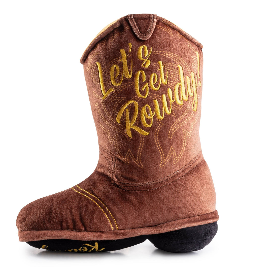 Brown Cowboy Boot - Something Splendid Co.
