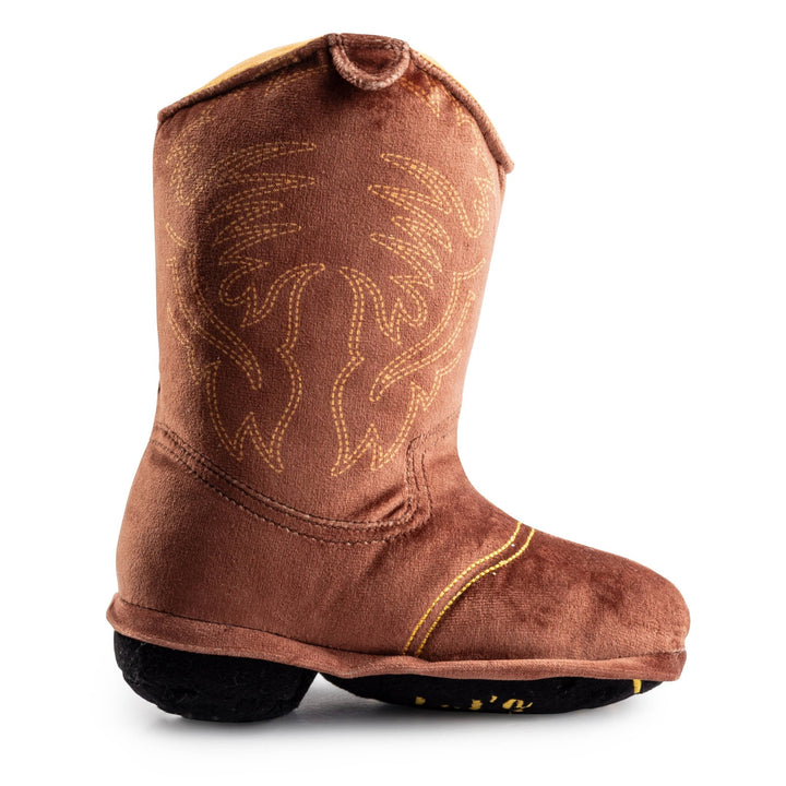Brown Cowboy Boot - Something Splendid Co.