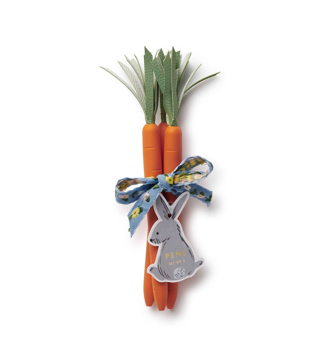 Bunch of Carrot Easter Pens - Something Splendid Co.