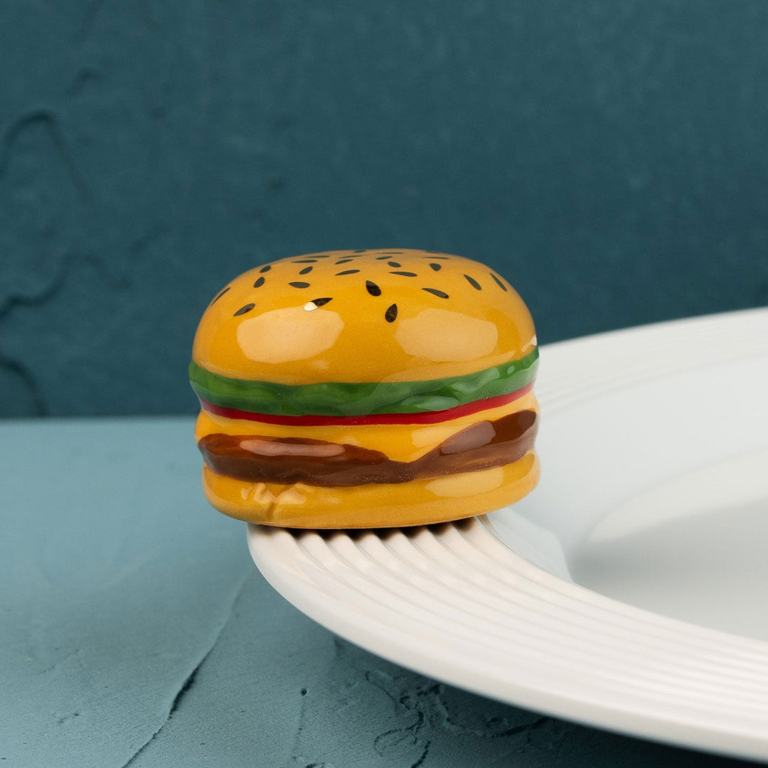 Hamburger Nora Fleming mini