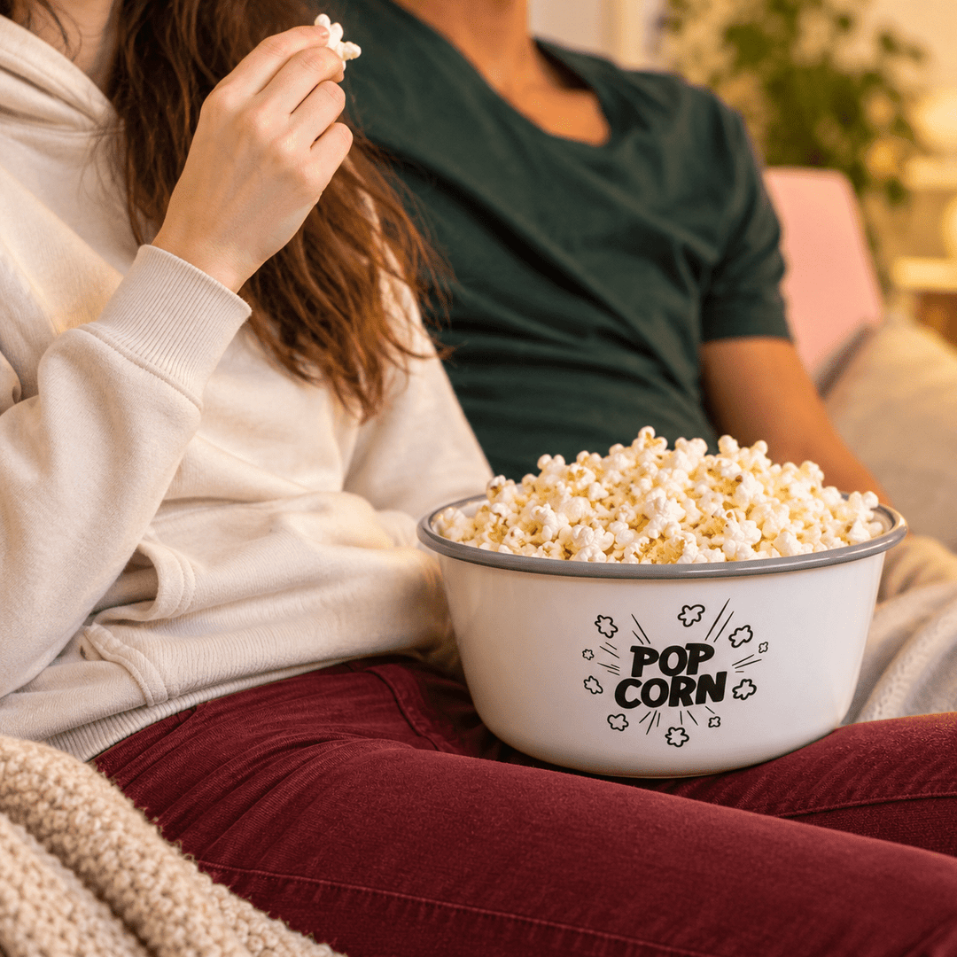 Buttery Garlic Popcorn Seasoning - Something Splendid Co.
