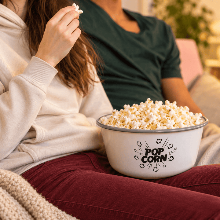 Buttery Garlic Popcorn Seasoning - Something Splendid Co.
