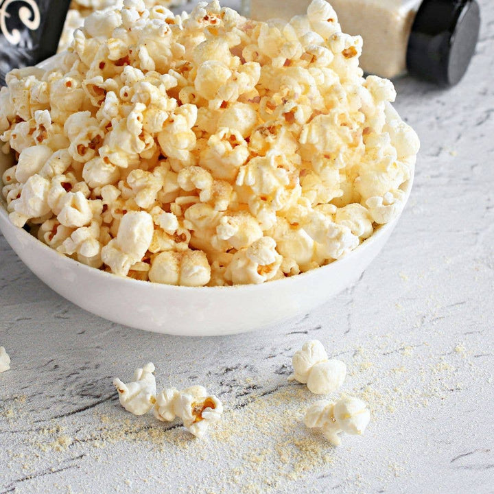 Buttery Garlic Popcorn Seasoning - Something Splendid Co.
