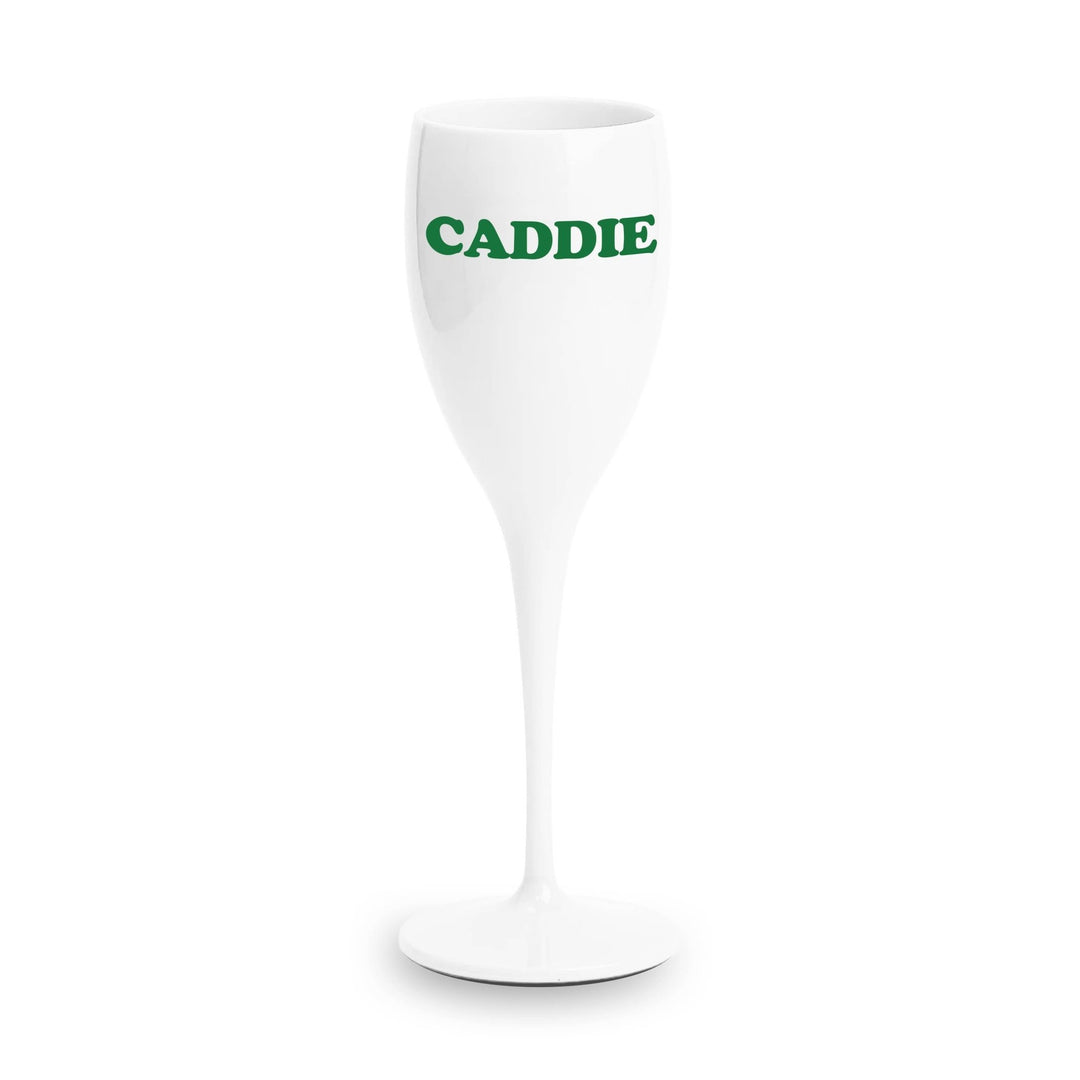 Caddie Champagne Flute - Something Splendid Co.