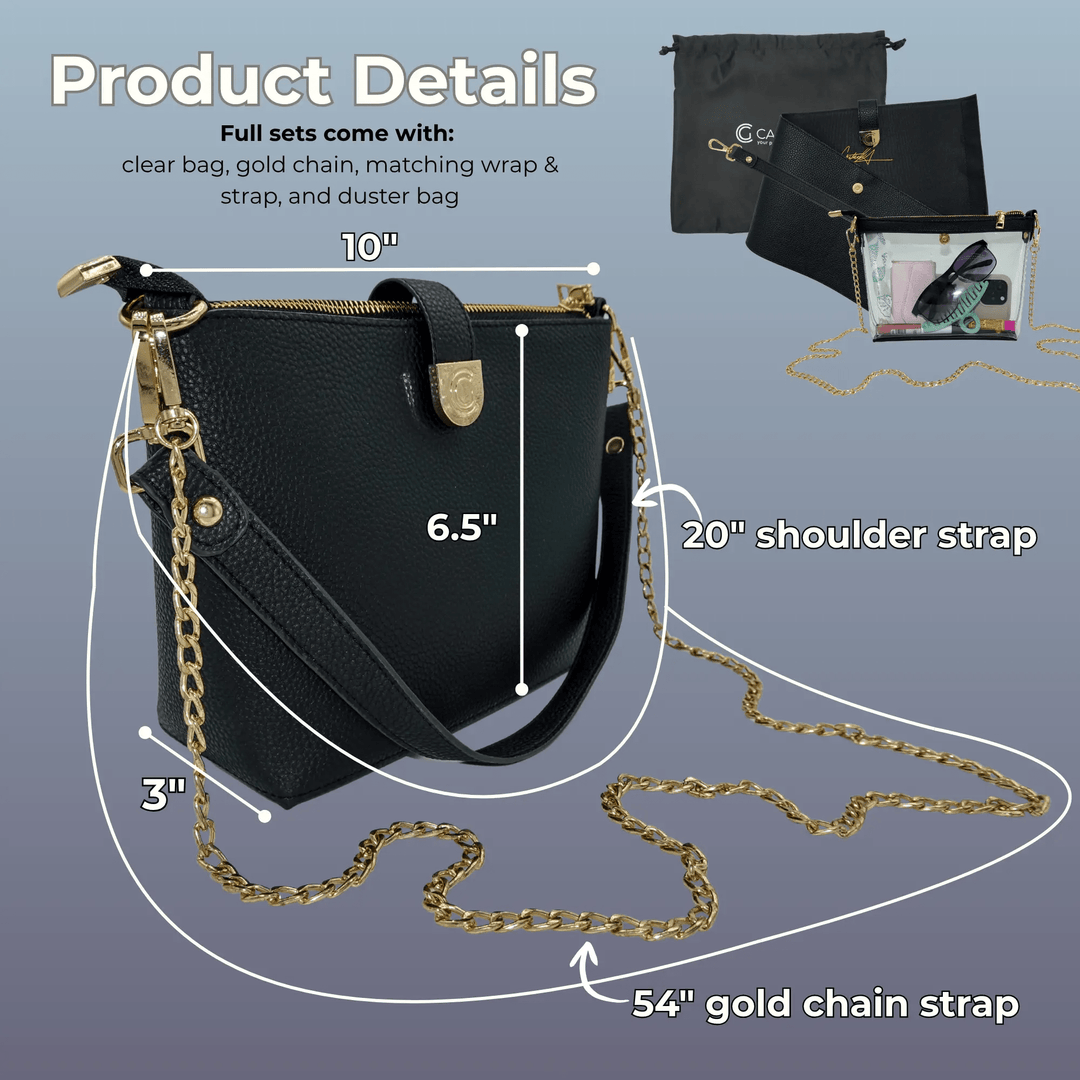 Caitie G Signature Bag - Indianapolis Motor Speedway - Something Splendid Co.