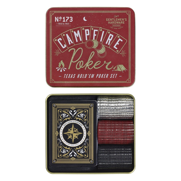 Campfire Poker Set - Something Splendid Co.