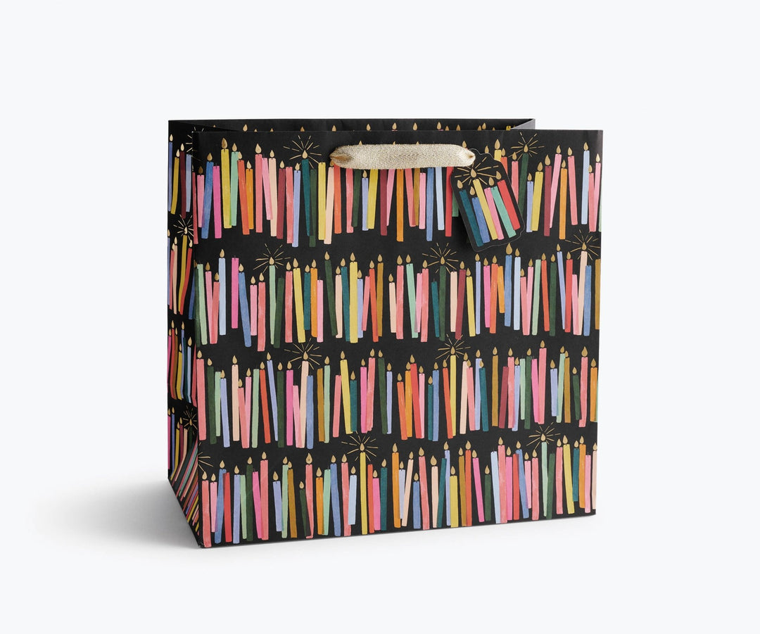 Candles Gift Bag - Something Splendid Co.