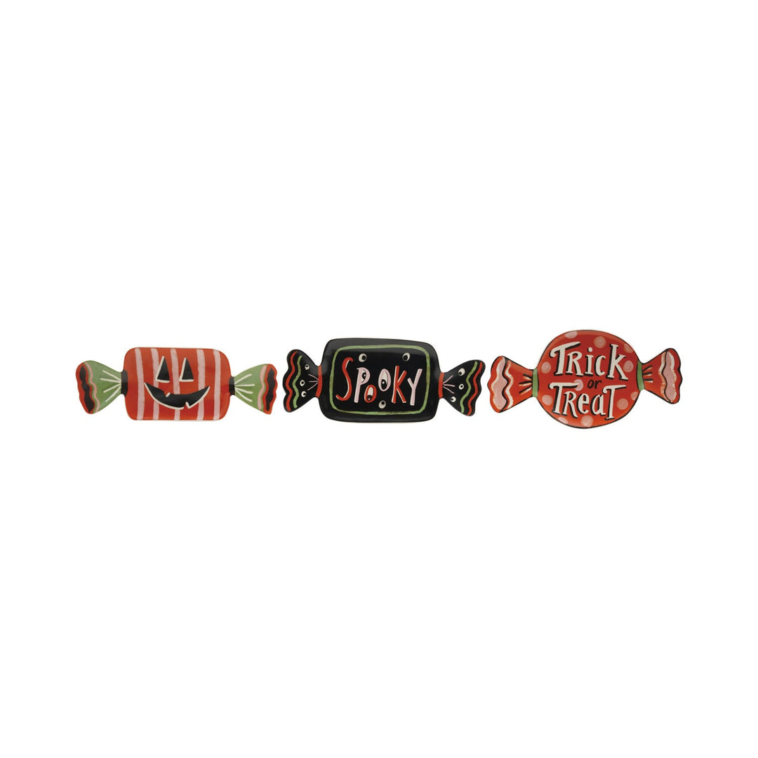 Candy-Shaped Halloween Platter, 3 Styles - Something Splendid Co.