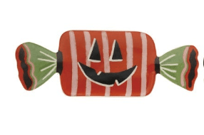 Candy-Shaped Halloween Platter, 3 Styles - Something Splendid Co.