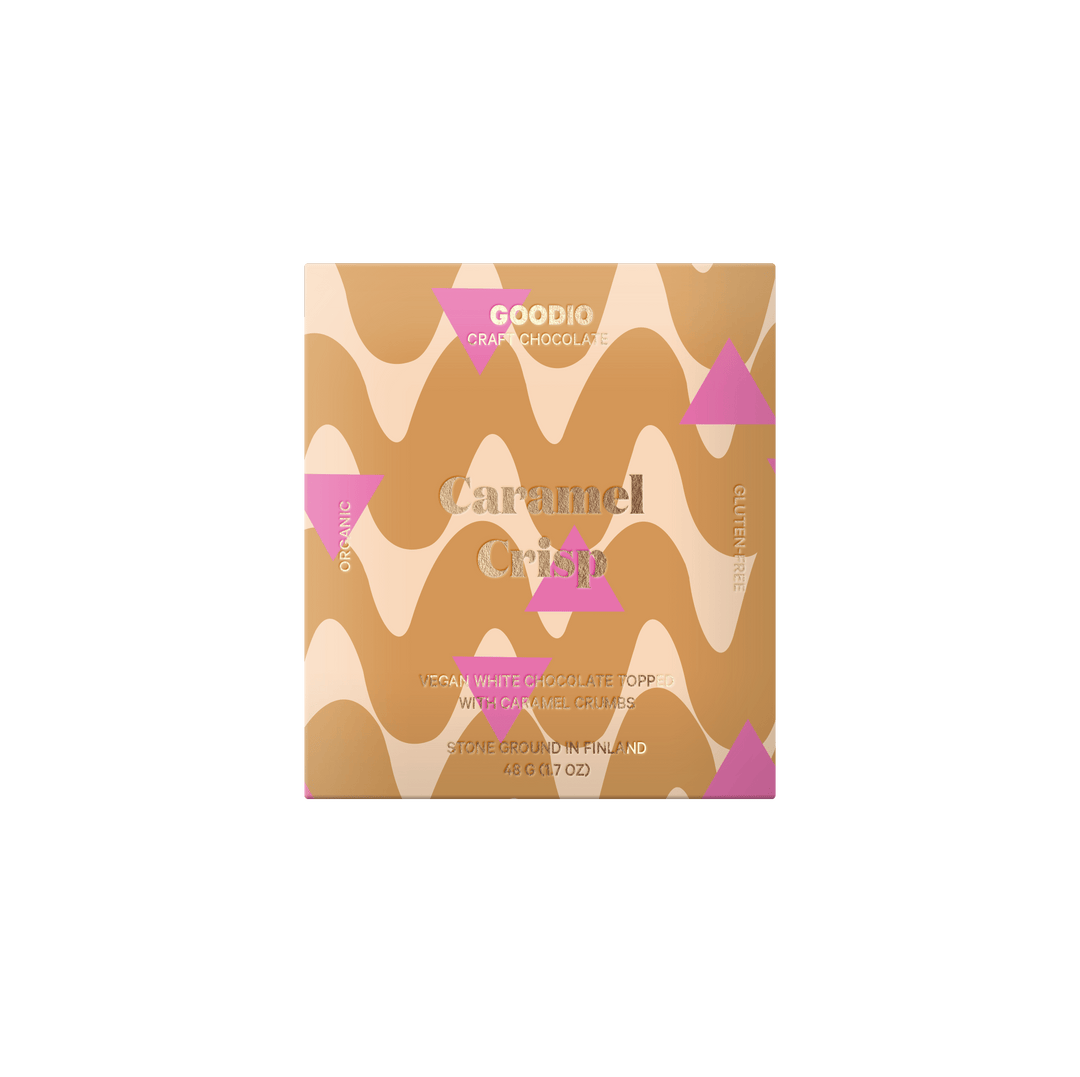 Caramel Crisp White Chocolate - Something Splendid Co.