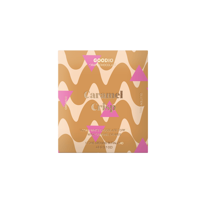 Caramel Crisp White Chocolate - Something Splendid Co.