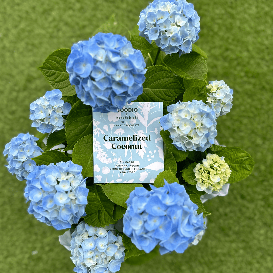 Caramelized Coconut Chocolate - Something Splendid Co.