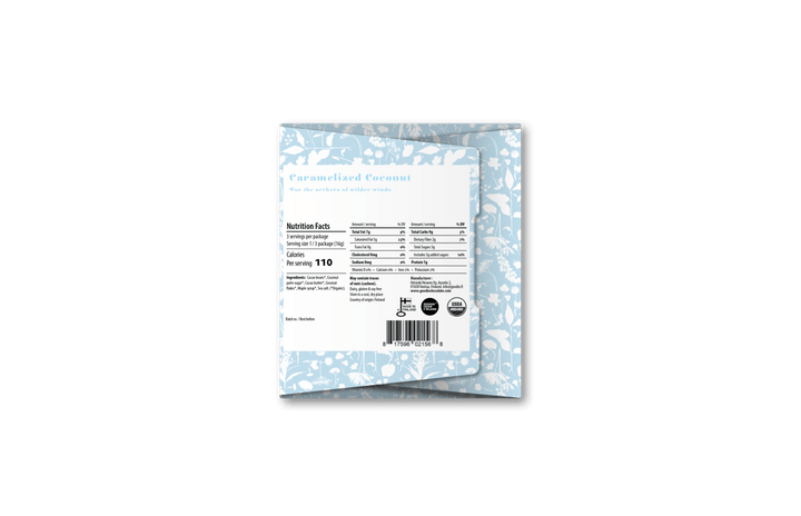 Caramelized Coconut Chocolate - Something Splendid Co.