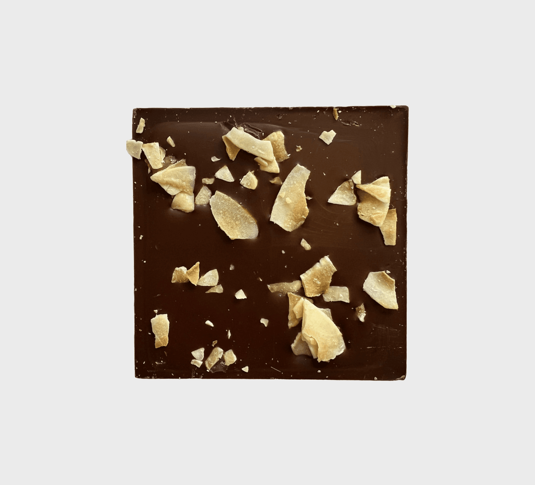 Caramelized Coconut Chocolate - Something Splendid Co.