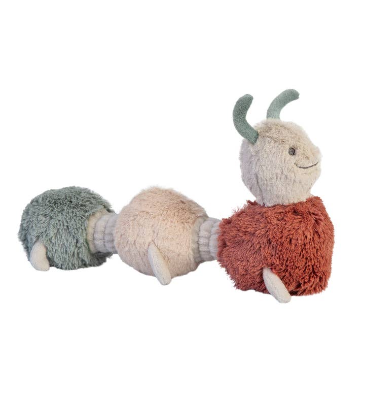 Caterpillar Poppy by Happy Horse - Something Splendid Co.