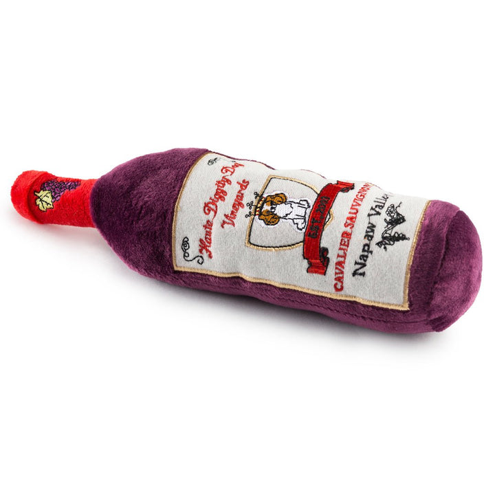 Cavalier Sauvignon Dog Toy - Something Splendid Co.