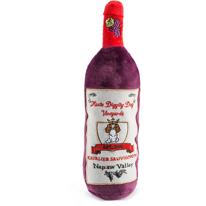 Cavalier Sauvignon Dog Toy - Something Splendid Co.