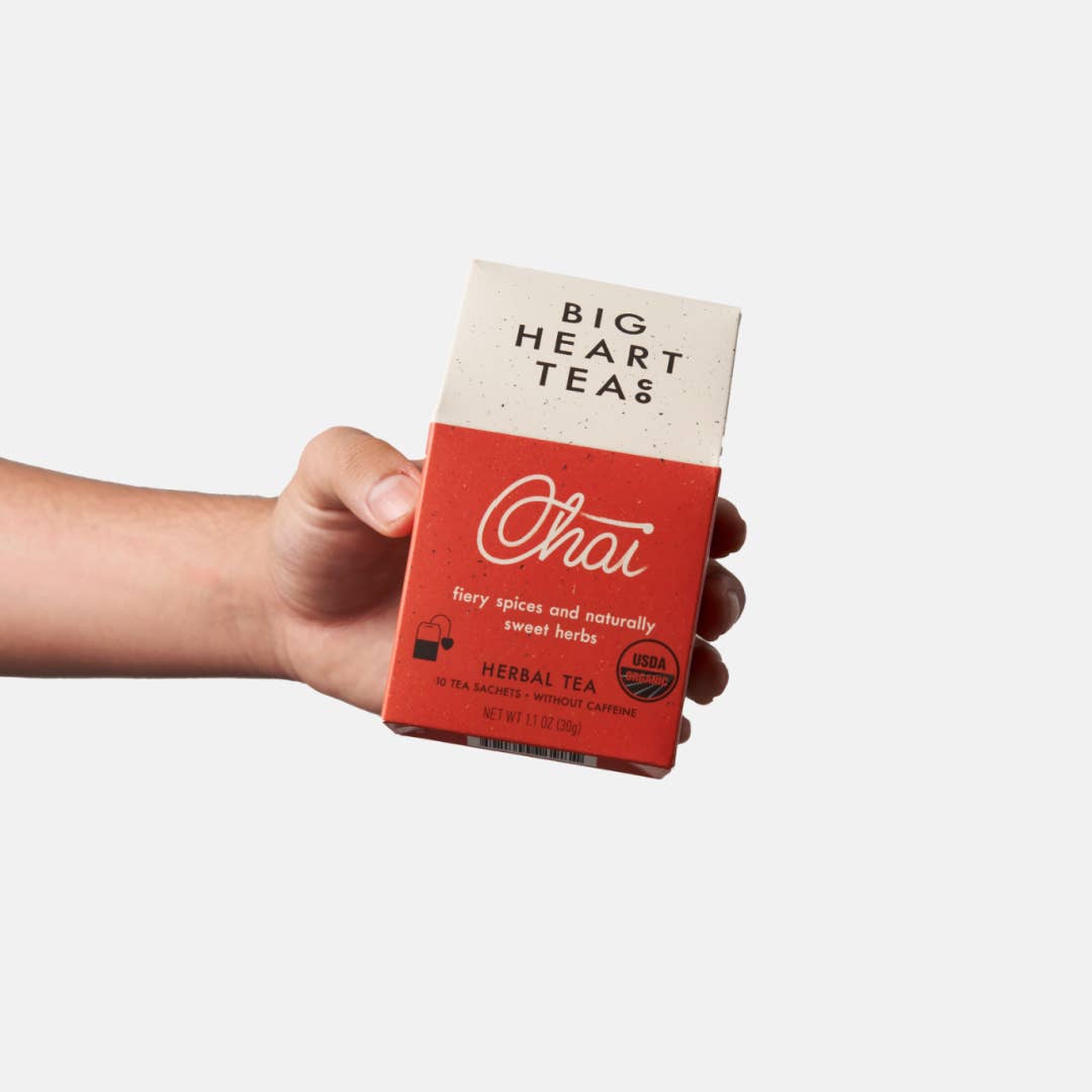 Chai Tea Bags - Something Splendid Co.