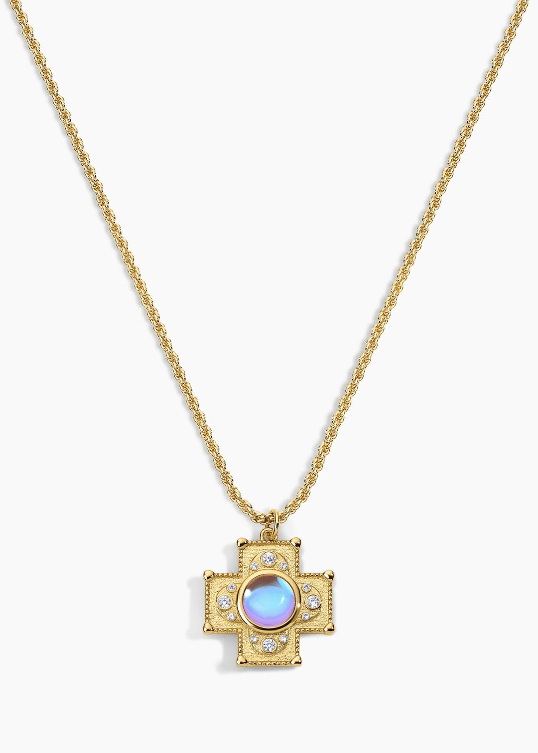 Chambers Necklace - Something Splendid Co.