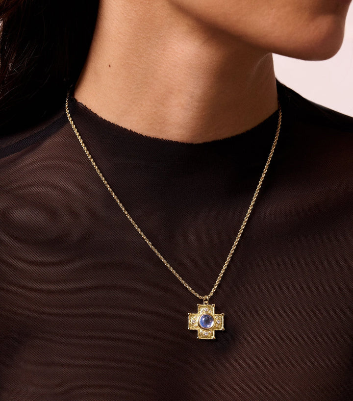 Chambers Necklace - Something Splendid Co.