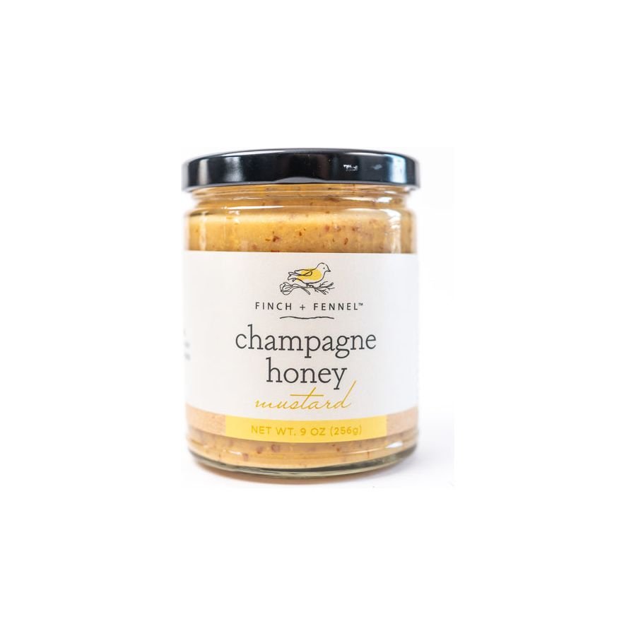 Champagne Honey Mustard - Something Splendid Co.