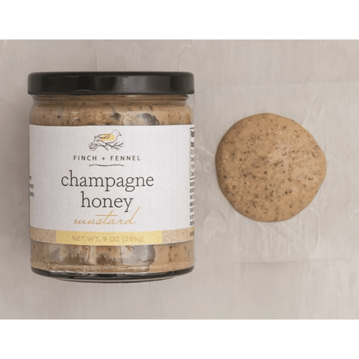 Champagne Honey Mustard - Something Splendid Co.