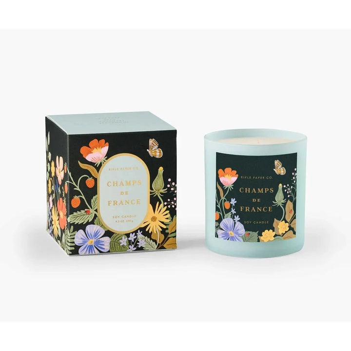 Champs de France Candle - Something Splendid Co.