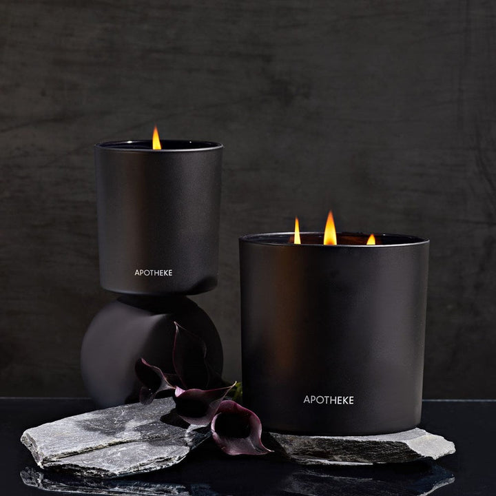 Charcoal Classic Candle - Something Splendid Co.