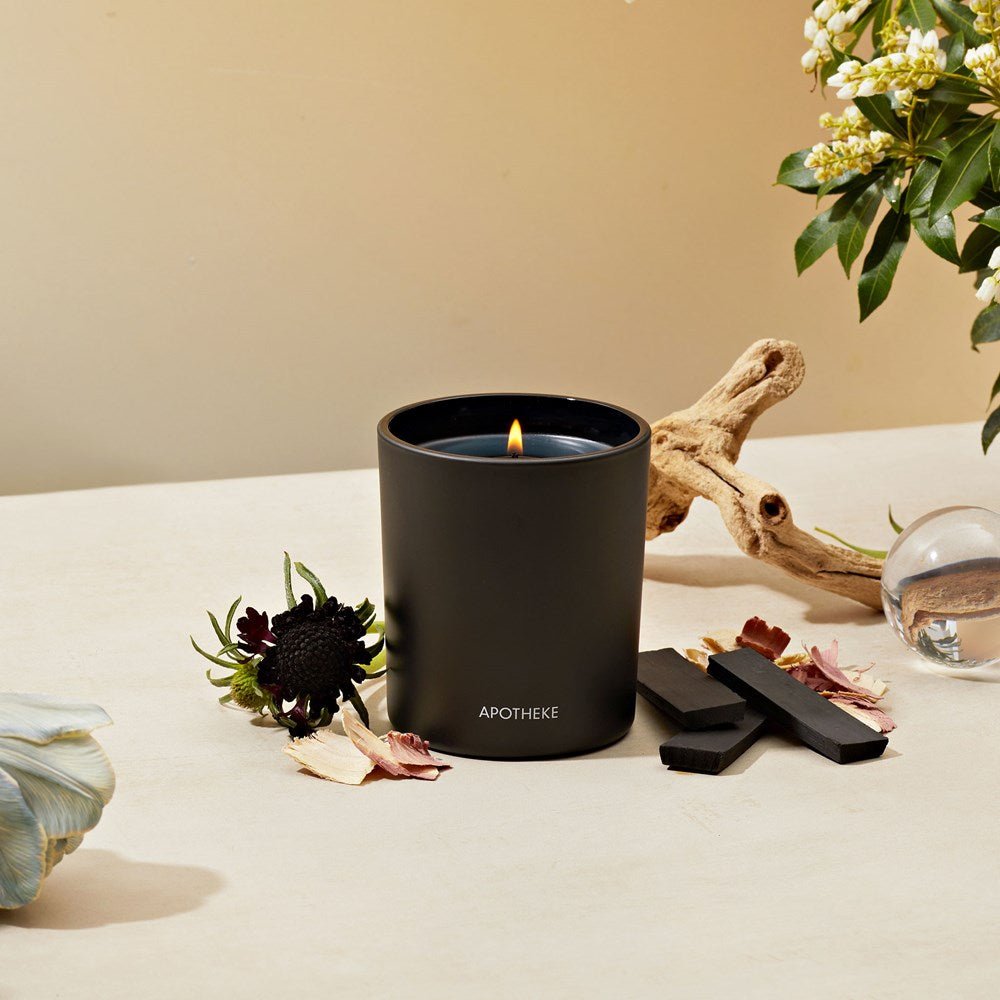 Charcoal Classic Candle - Something Splendid Co.