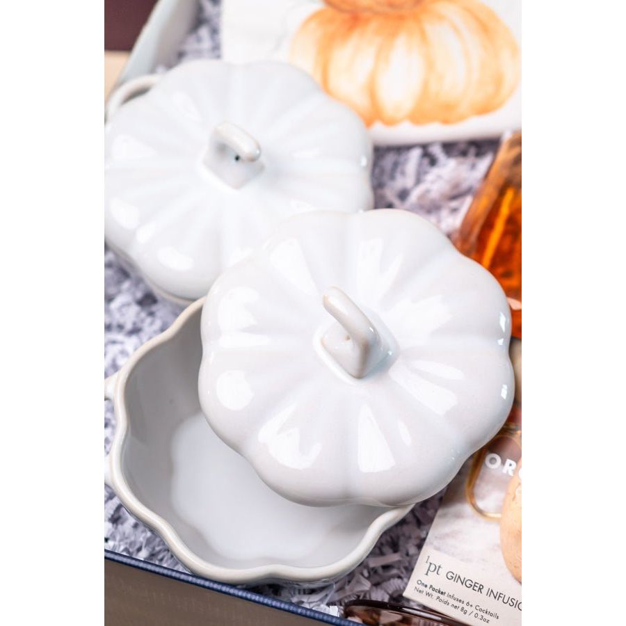 Cheers, Pumpkin Gift Box - Something Splendid Co.