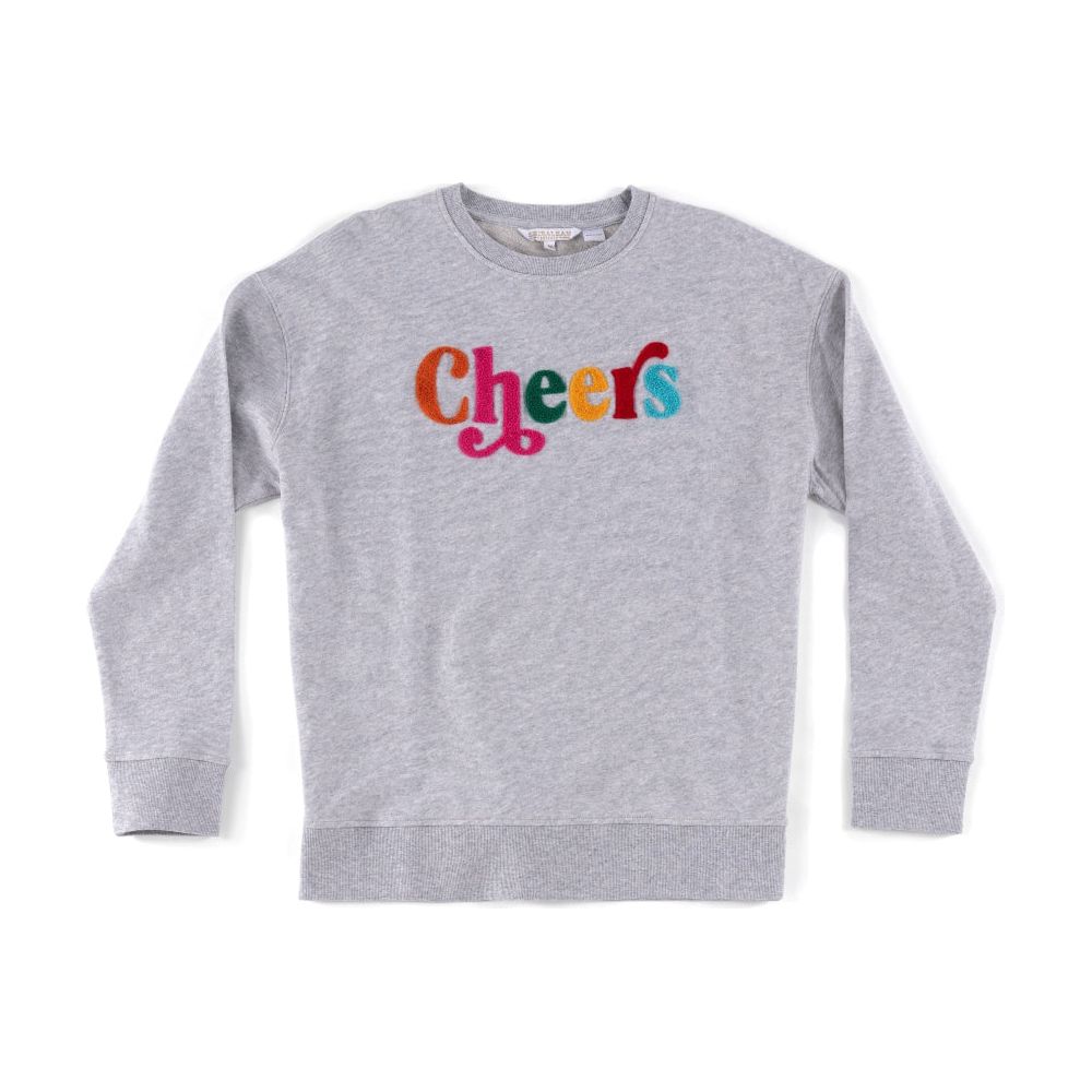 Cheers Sweatshirt - Something Splendid Co.