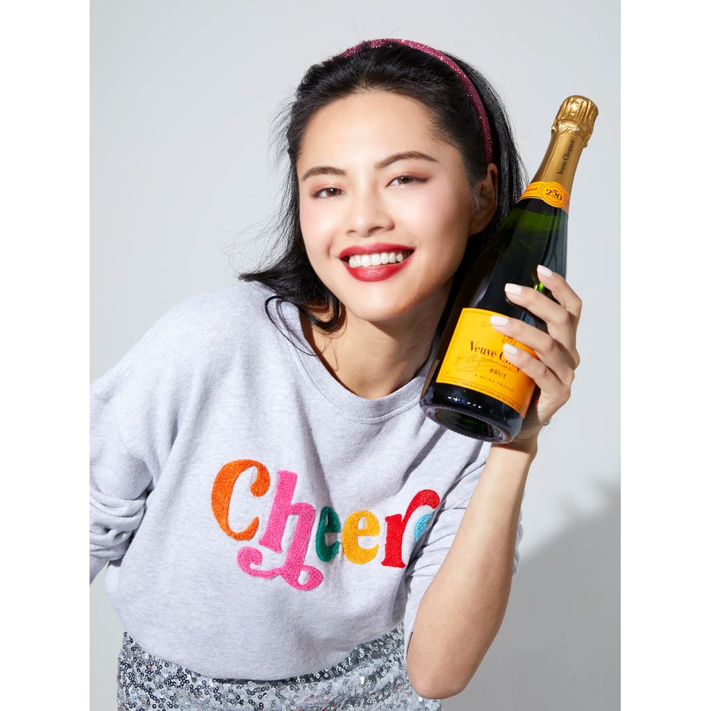 Cheers Sweatshirt - Something Splendid Co.