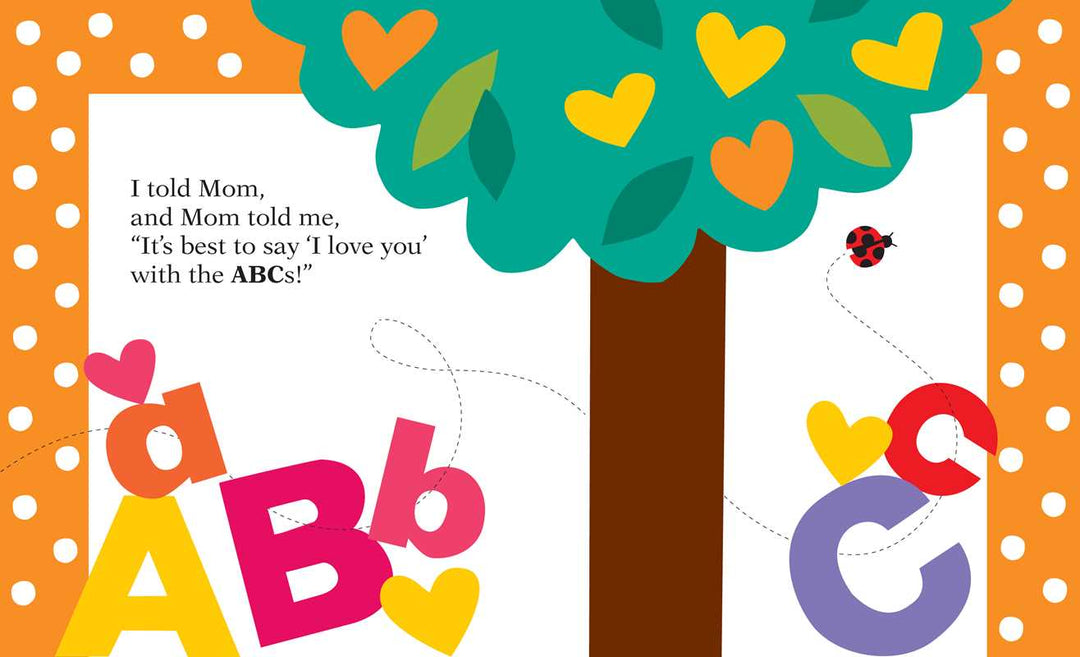 Chicka Chicka I Love Mom by Bill Martin Jr. - Something Splendid Co.